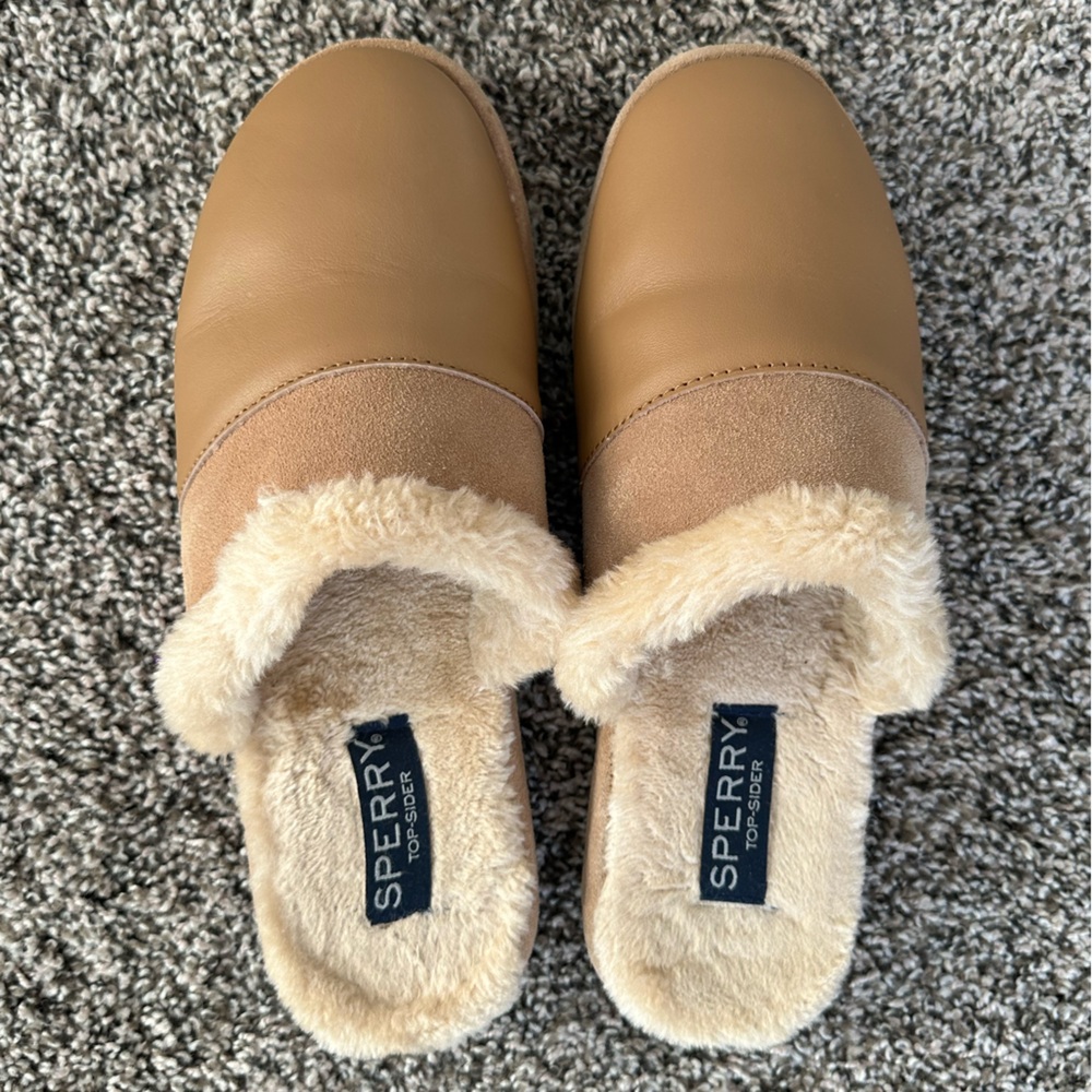 Sperry Slippers